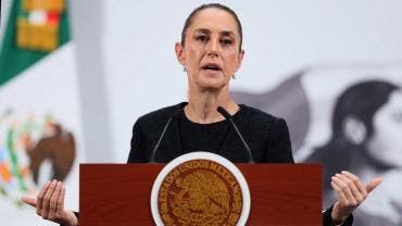 Presidenta Claudia Sheinbaum Pardo