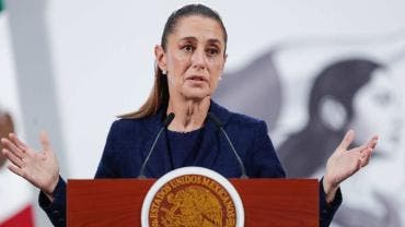 Claudia Sheinbaum Pardo 