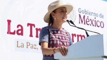 Claudia Sheinbaum Pardo