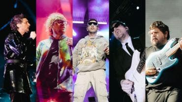 Conciertos hoy en CDMX 27 de septiembre 2025