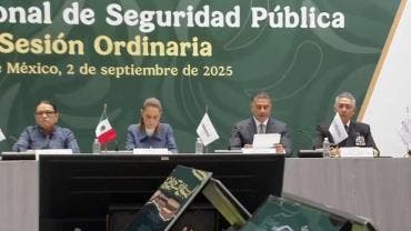 Consejo Nacional de Seguridad Pública 