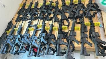 decomiso armas