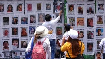 desaparecidos