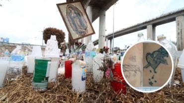 El hombre ingresó al hospital sin prendas ni pertenencias y no cuenta con señas particulares que faciliten su reconocimiento.