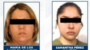 detienen Pachuca viuda hija El Ojos