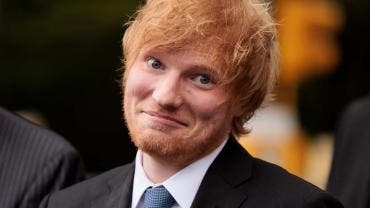 Ed Sheeran