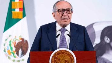 El secretario de Salud, David Kershenobich