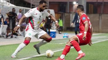 Eliminatorias Concacaf