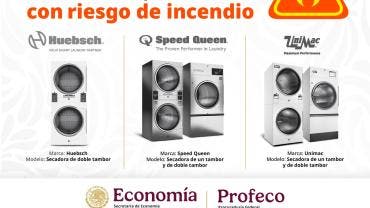emite Profeco alerta secadora ropa incendio.jpg