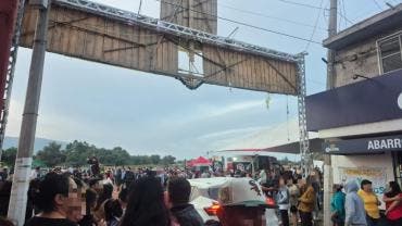 Explosión Teotihuacan