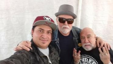 Fallece Roberto 'Oso' Milchorena