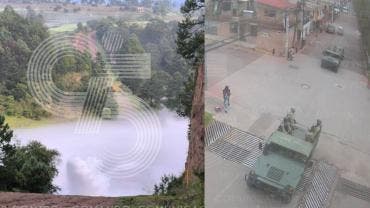 Fuga de gas LP Tlaxcala