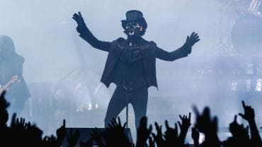 Ghost Palacio de los Deportes