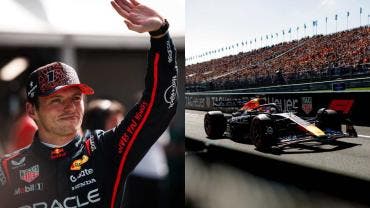 Con esta actuación, Verstappen refuerza su dominio en la temporada 2025