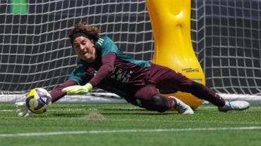 Guillermo “Memo” Ochoa 