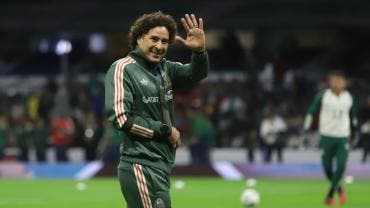 Guillermo Memo Ochoa