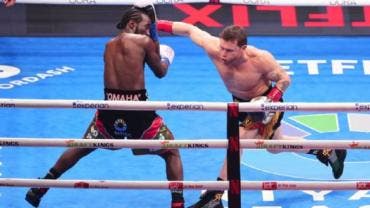 Terence Crawford 