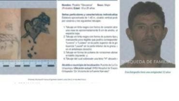 identifican dos muertos desconocidos Puente Concordia.jpg