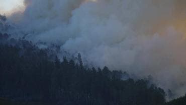 Incendio 