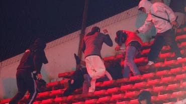 Independiente vs U de Chile