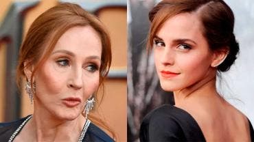 J.K. Rowling vs Emma Watson