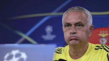 José Mourinho 