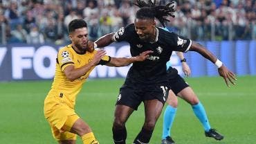 Dortmund vs Juventus 