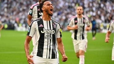Con este resultado, la Vecchia Signora mantiene el invicto y lidera en Italia