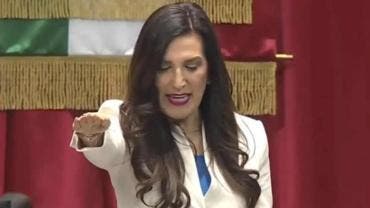 Kenia López Rabadán 