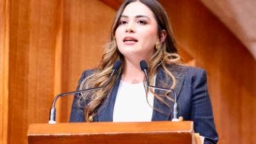 Krishna Romero, diputada del PAN