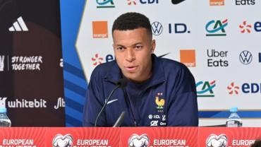 Kylian Mbappé