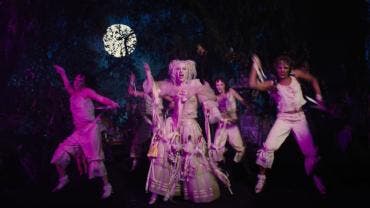 Lady gaga estrena nuevo videoclip