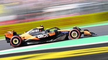 Lando Norris