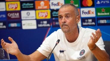 Luis Enrique