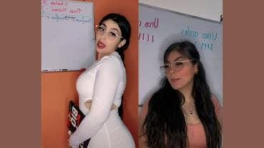 (Video) Maestra de kínder renuncia por acoso de padres de alumnos después de exponer sus mensajes 