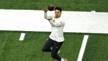 Mahomes