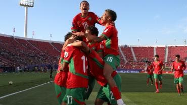 Marruecos