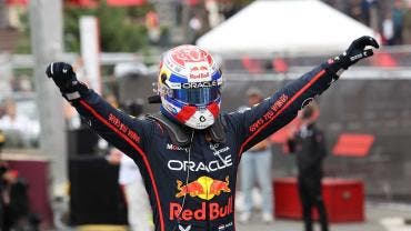 Max Verstappen, Red Bull
