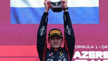 Max Verstappen