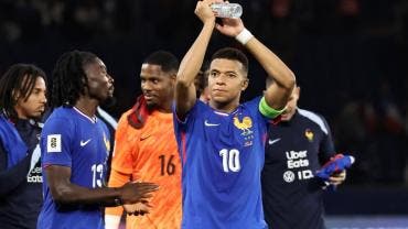 Mbappé