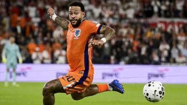Memphis Depay 