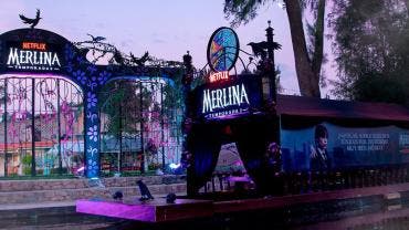 Trajinera en xochimilco