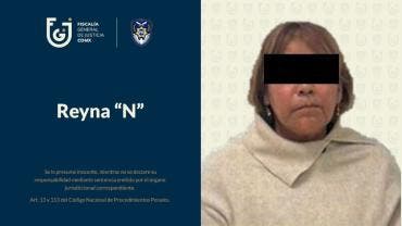 Mujer asesino a su padre