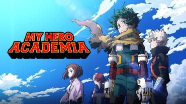 My Hero Academia