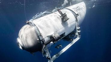 submarino Oceangate
