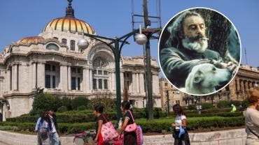 Palacio de Bellas Artes