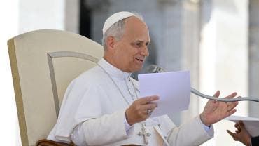 papa Leon XIV no ha confirmado visita Mexico.jpg