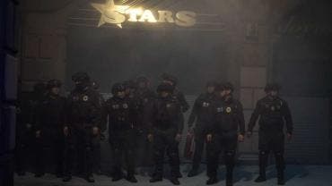 El presidente de la Canaco CDMX, Vicente Gutiérrez Camposeco, señaló que los hechos violentos registrados durante la movilización fueron protagonizados por un grupo identificado como bloque negro.