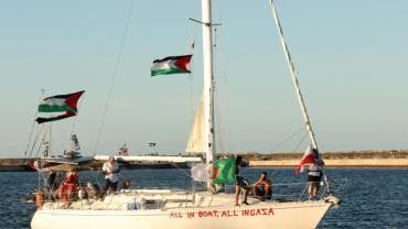 pide SRE Israel respeto flotilla mexicanos Gaza.jpg