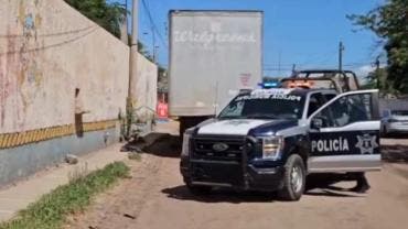 Policía Municipal Culiacán  